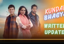 Kundali Bhagya Written Update - October 9, 2024